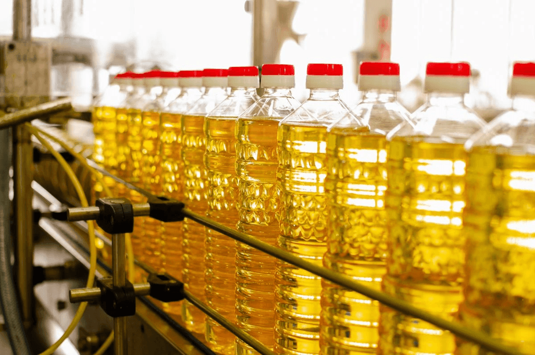 Sunflower Oil