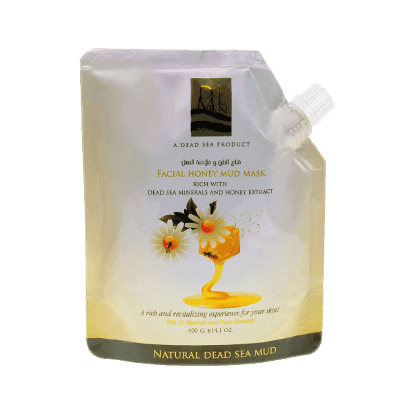 Dolmen Facial Honey Mud Mask