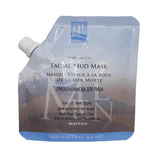 Dolmen Facial Mud Mask